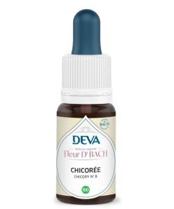 Chicorée (Chicory - N°8) BIO, 15 ml
